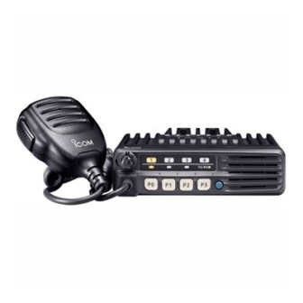 ICOM ICF601152 Icom Mobile Radio IC-F6011 UHF 400-470MHz 50W