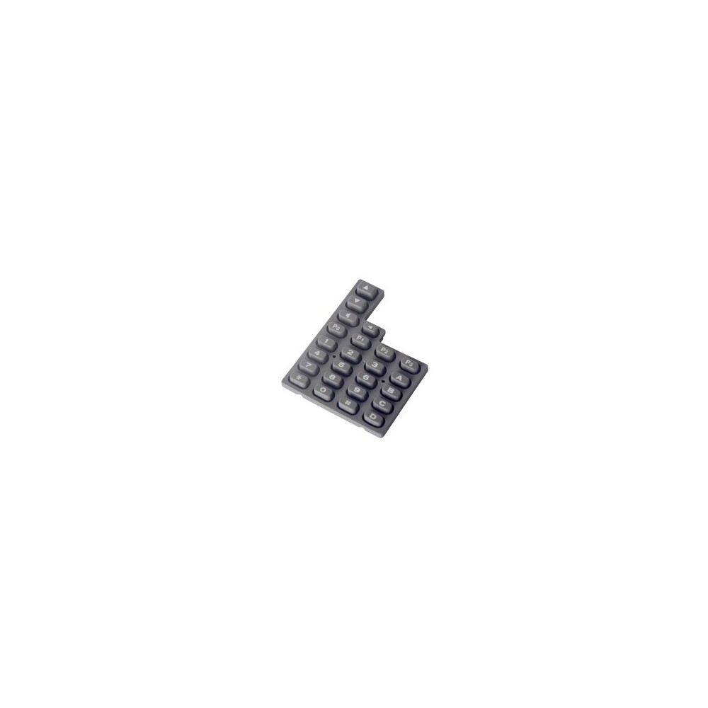 ICOM 96911571 Keypad for ICF3/ICF4 Radio