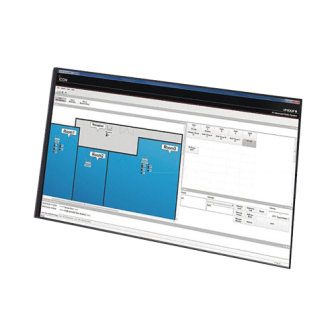 ICOM IP100SF ICOM Dispatch Software for IP Based