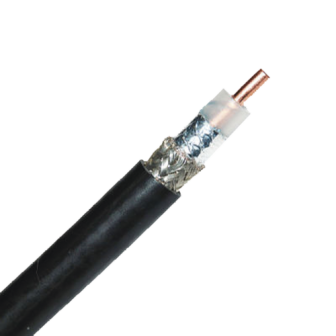 BELDEN 991344FT 44 ft - Coaxial Cable RG-8/U Type 10 AWG Sol