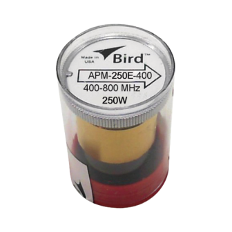 BIRD TECHNOLOGIES APM250E400 BIRD Element for APM-16 Wattmet