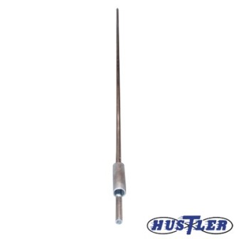 HUSTLER RTA450 1/4 Wave Reflector Pipe. 3 dB Gain for SPIRIT