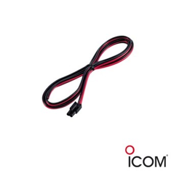 ICOM OPC656 DC Power Cable for BC121N or BC197 Gang Chargers