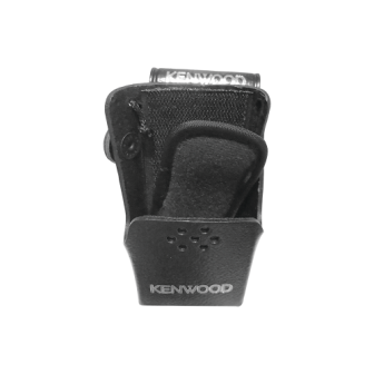 Syscom KLH138 Leather Case for KENWOOD TK-2160/ TK-3160