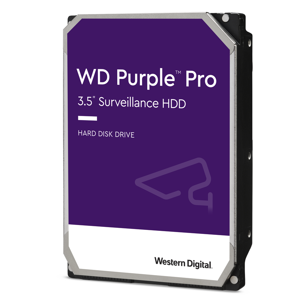 Western Digital (WD) WD121PURP WD HDD 12TB / 7200RPM / Optim