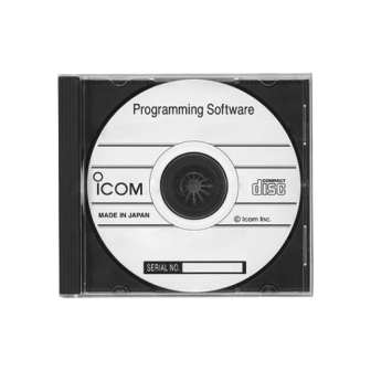 ICOM CSF1000 New CPU F1020/F2020 Programming Software