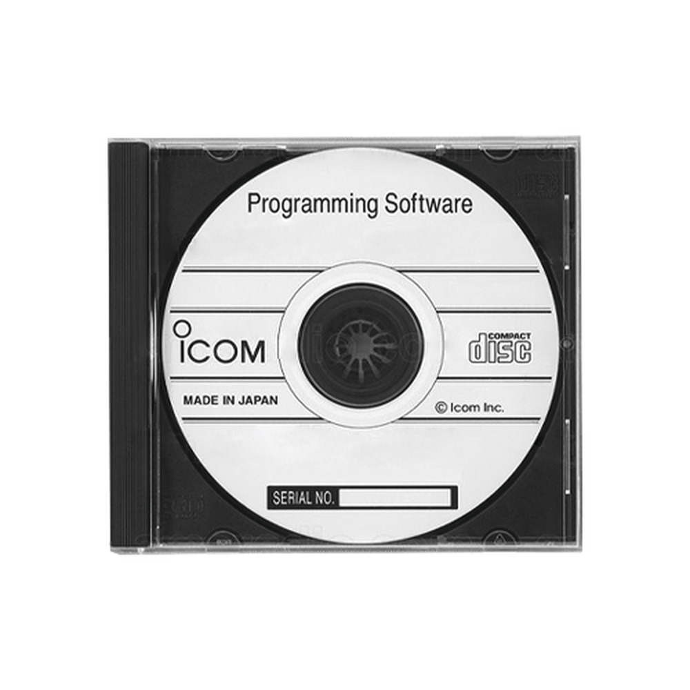 ICOM CSF1000 New CPU F1020/F2020 Programming Software