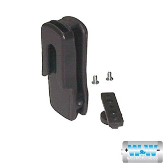 W&W CLROTK Swivel clip for Kenwood radios TK-2100/ 3100 TK-2