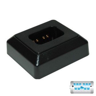 W&W CUPVISAR MCIIA / MCIA Quick and Standard Desk Battery Ch