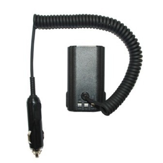 W&W EBATICF14 Battery Eliminator Vehicle Adapter for ICOM Ra