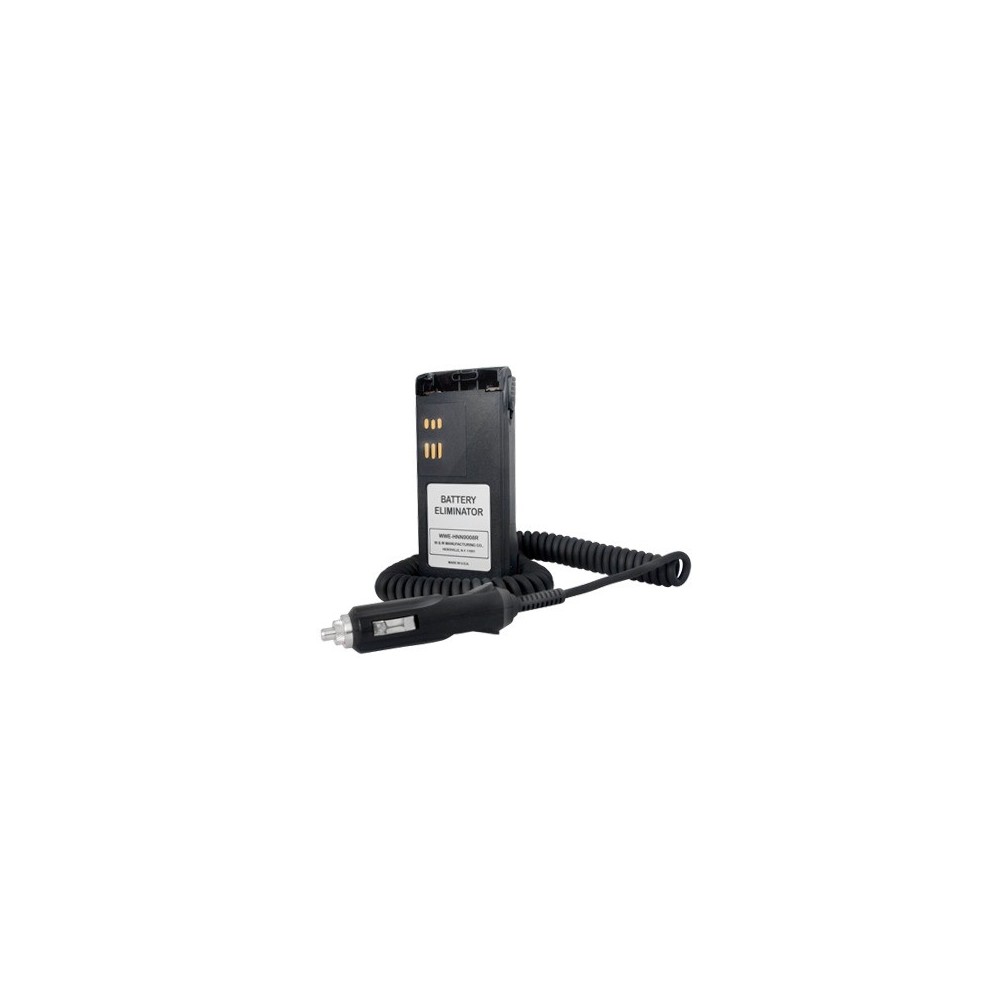 W&W EBATPRO5150 Adapter cable for vehicle. For Motorola PRO5