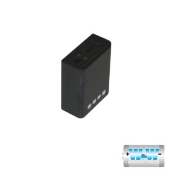 W&W WAPX1050 Ni-Cd Battery 1200 mAh. for UNIDEN radios SPU48