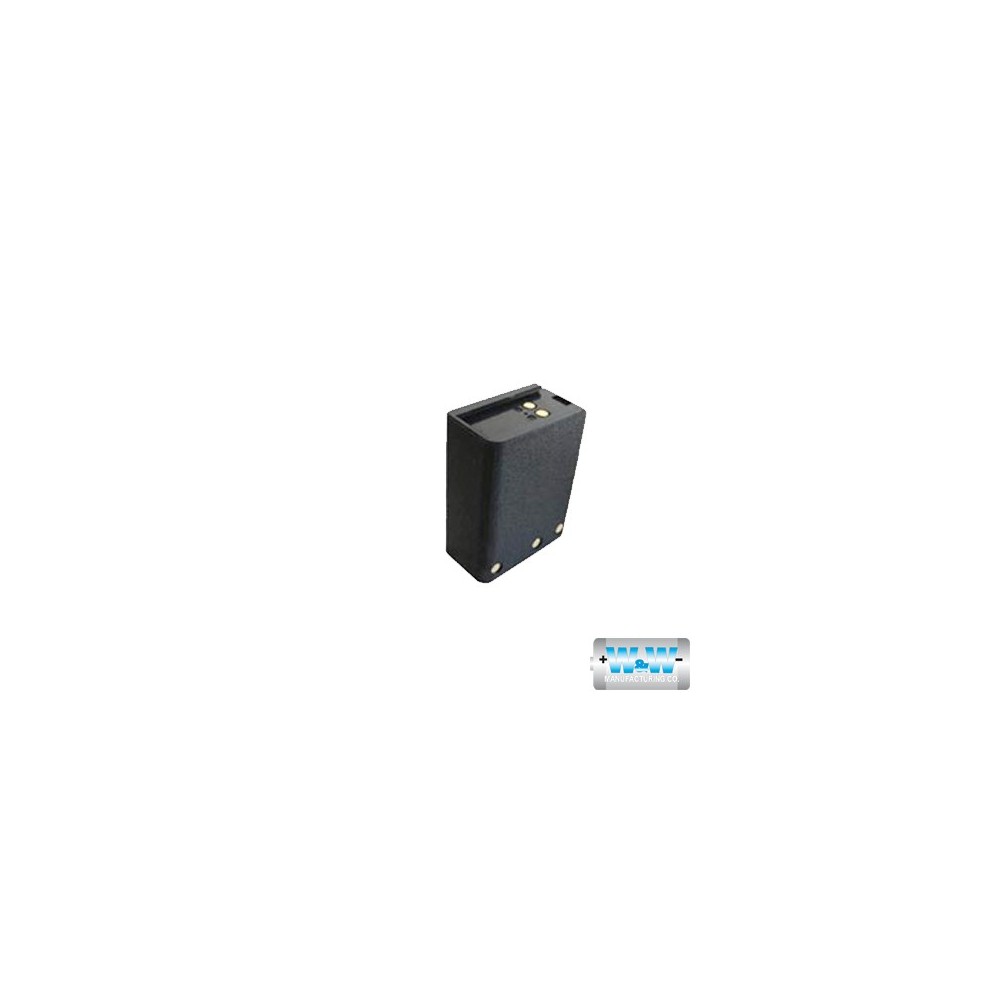 W&W WKNB12 Ni-Cd Battery 1200 mAh for KENWOOD Radios TK-250/