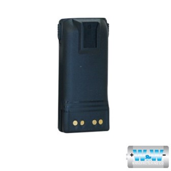 W&W WPMNN4018ARMH Ni-MH Battery 2150 mA for Motorola radios