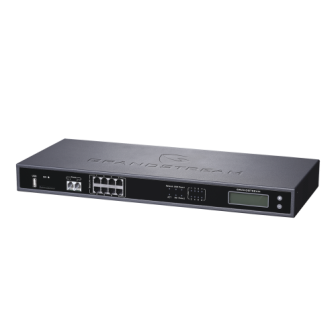 GRANDSTREAM UCM6208 GrandStream IP-PBX GS with 8-port FXO an