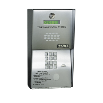 DKS DOORKING 1802082 Telephone Entry System up to 600 Phone