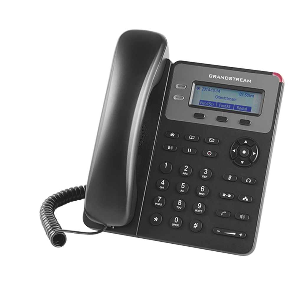 GRANDSTREAM GXP1615 IP SMB PHONE PoE 2 IP Line with 3 XML Pr