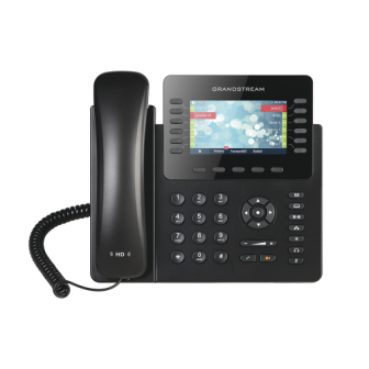 GRANDSTREAM GXP2170 12-Line IP Enterprise Phone with 5 Funct