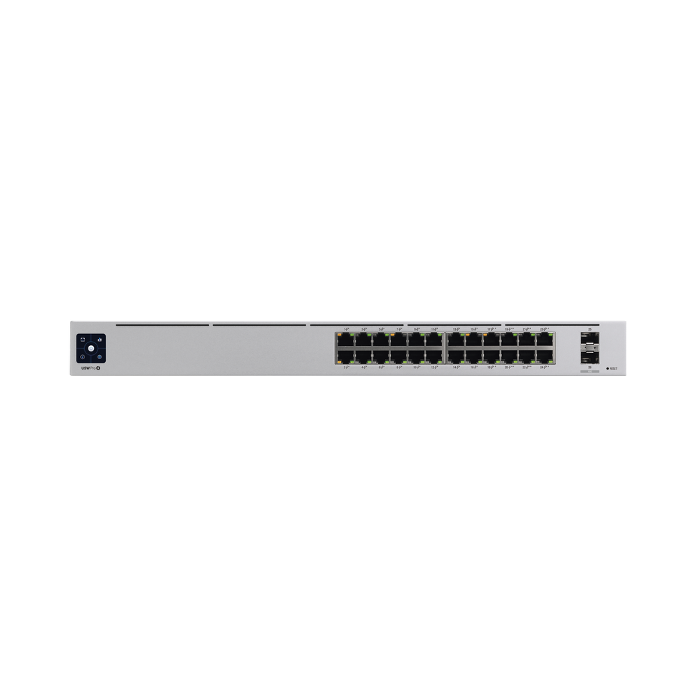 UBIQUITI NETWORKS USWPRO24POE Gigabit Switch USW-Pro-24-POE