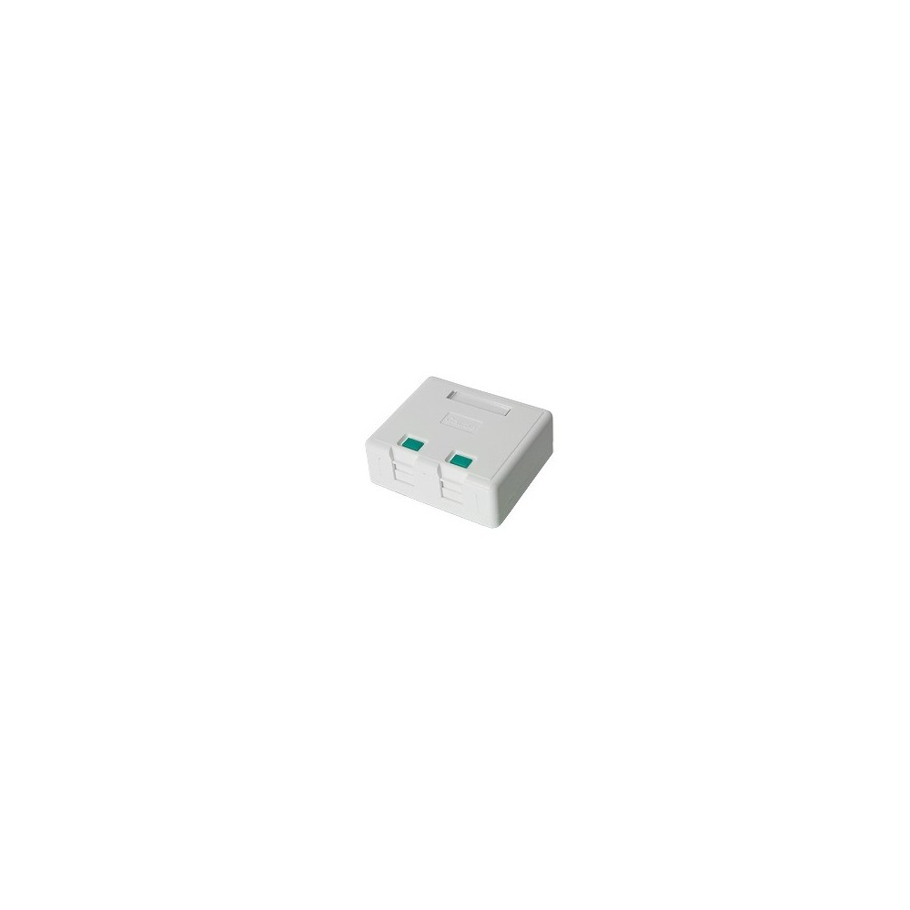 LINKEDPRO BY EPCOM LPWP06 2-port Wall Box without Jack