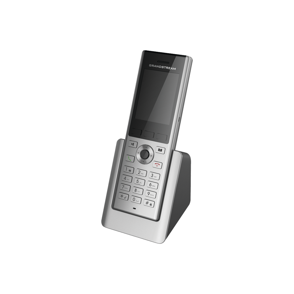 GRANDSTREAM WP820 Enterprise Portable Wi-Fi Phone Connectivi