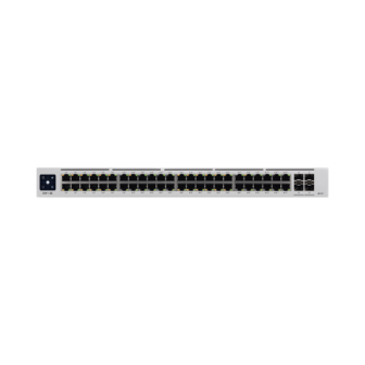 UBIQUITI NETWORKS USWPRO48POE 802.3at/bt PoE Gigabit Switch