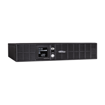 CYBERPOWER OR2200PFCRT2U UPS 2000VA/1540W or PFC Sinewave LC