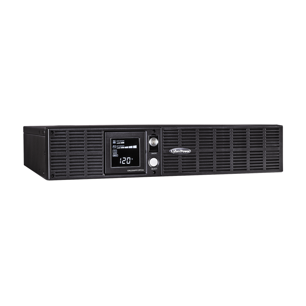 CYBERPOWER OR2200PFCRT2U UPS 2000VA/1540W or PFC Sinewave LC