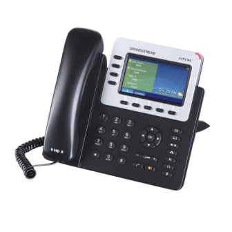 GRANDSTREAM GXP2140 Enterprise IP Phone Supports 4 Lines Add