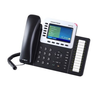 GRANDSTREAM GXP2160 IP Enterprise Phone Supports 6 Lines wit