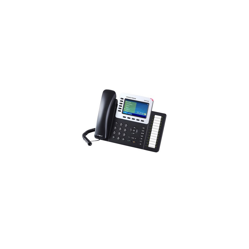 GRANDSTREAM GXP2160 IP Enterprise Phone Supports 6 Lines wit