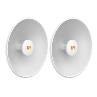 MIMOSA NETWORKS N5X252PACK Kit - Modular Twist-on Dish Anten