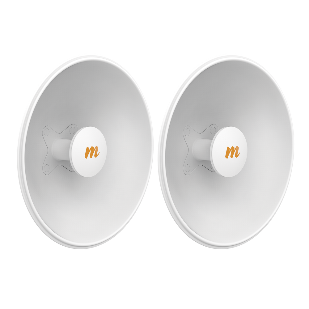 MIMOSA NETWORKS N5X252PACK Kit - Modular Twist-on Dish Anten