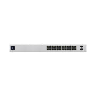 UBIQUITI NETWORKS USW24POE 802.3at PoE Gigabit Switch USW-24