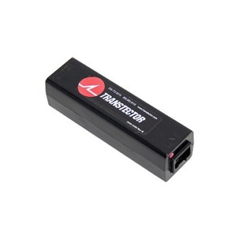 TRANSTECTOR TDPRGE Gas Tube Primary GbE PoE Module for DPR S