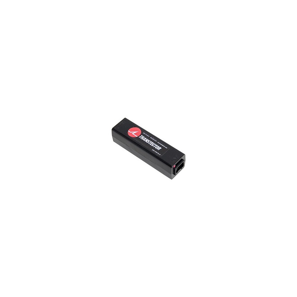 TRANSTECTOR TDPRGE Gas Tube Primary GbE PoE Module for DPR S