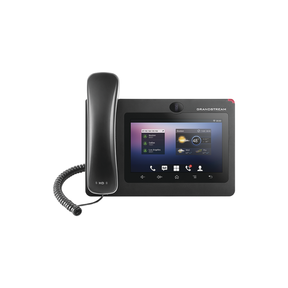 GRANDSTREAM GXV3370 IP Phone GrandStream Business for Video