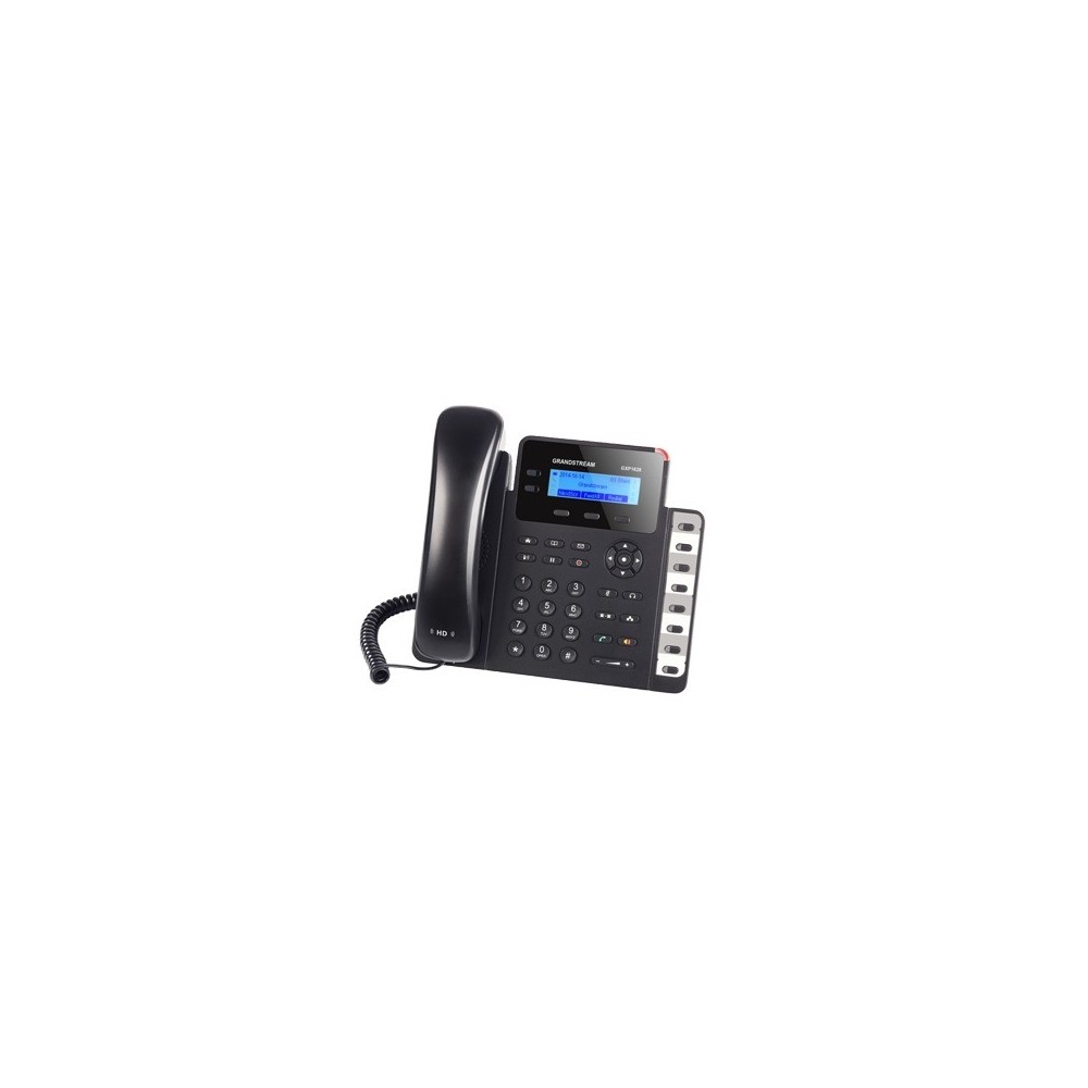 GRANDSTREAM GXP1628 2 Line SMB IP Phone with 3 Function Keys