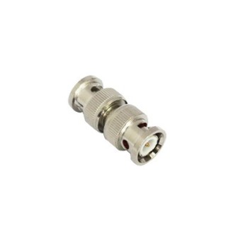 EPCOM TITANIUM TTRG13 75 Ohm barrel type adapter from BNC ma