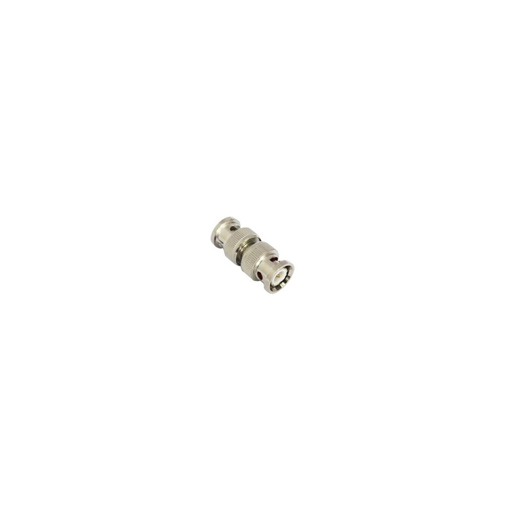 EPCOM TITANIUM TTRG13 75 Ohm barrel type adapter from BNC ma