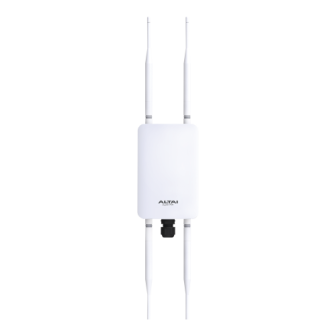 ALTAI TECHNOLOGIES CX200 Outdoor Super Wi-Fi Access Point Wa