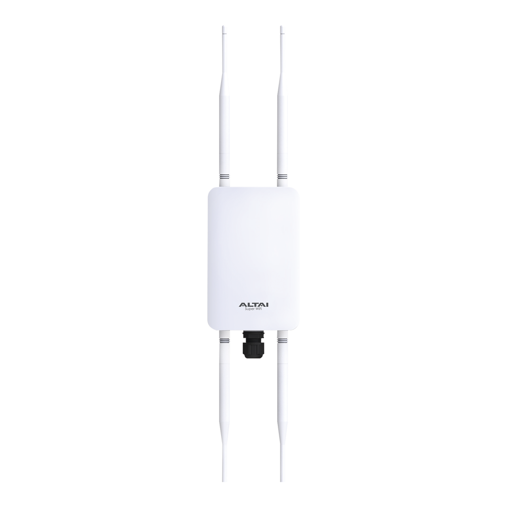 ALTAI TECHNOLOGIES CX200 Outdoor Super Wi-Fi Access Point Wa