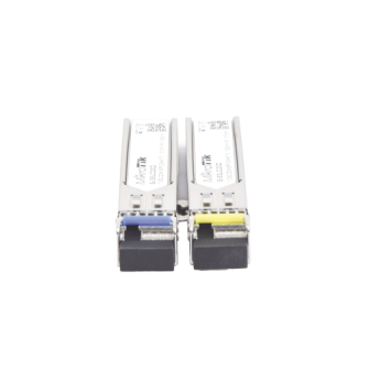 MIKROTIK S3553LC20D Transceptores MiniGbic SFP 1.25G LC WDM