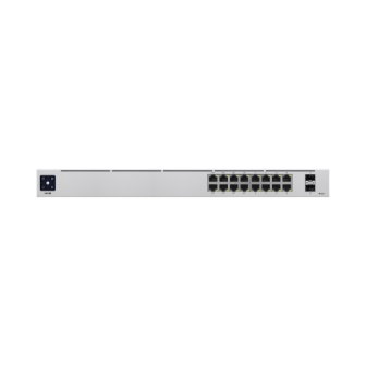 UBIQUITI NETWORKS USW16POE 802.3at PoE Gigabit Switch USW-16