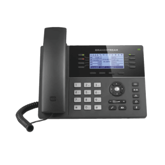 GRANDSTREAM GXP1782 Powerful Mid-range IP Phone 8 Lines with