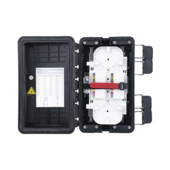 FIBERHOME FDP420F Serial Fiber Distribution Box 96 Splices I