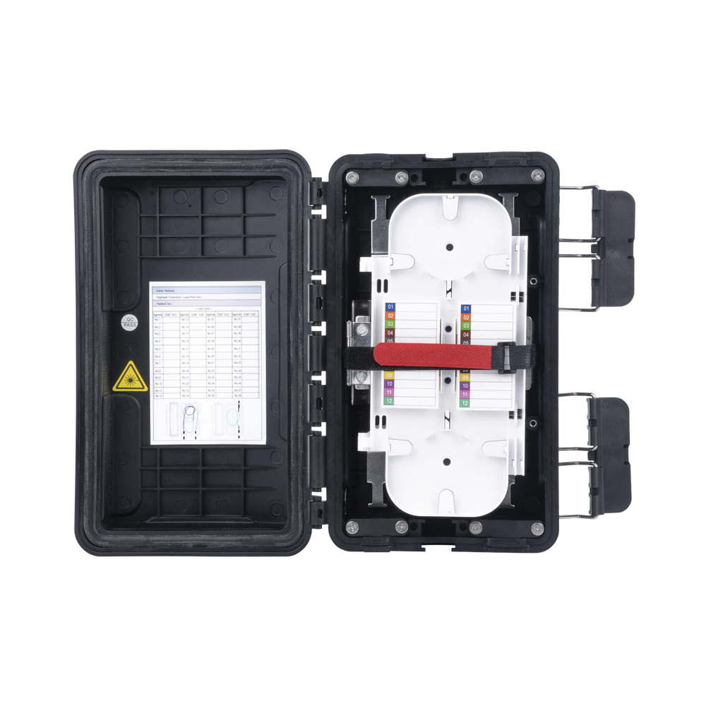 FIBERHOME FDP420F Serial Fiber Distribution Box 96 Splices I