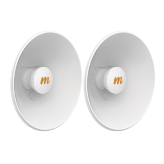 MIMOSA NETWORKS N5X202PACK Kit Modular Twist-on Dish Antenna