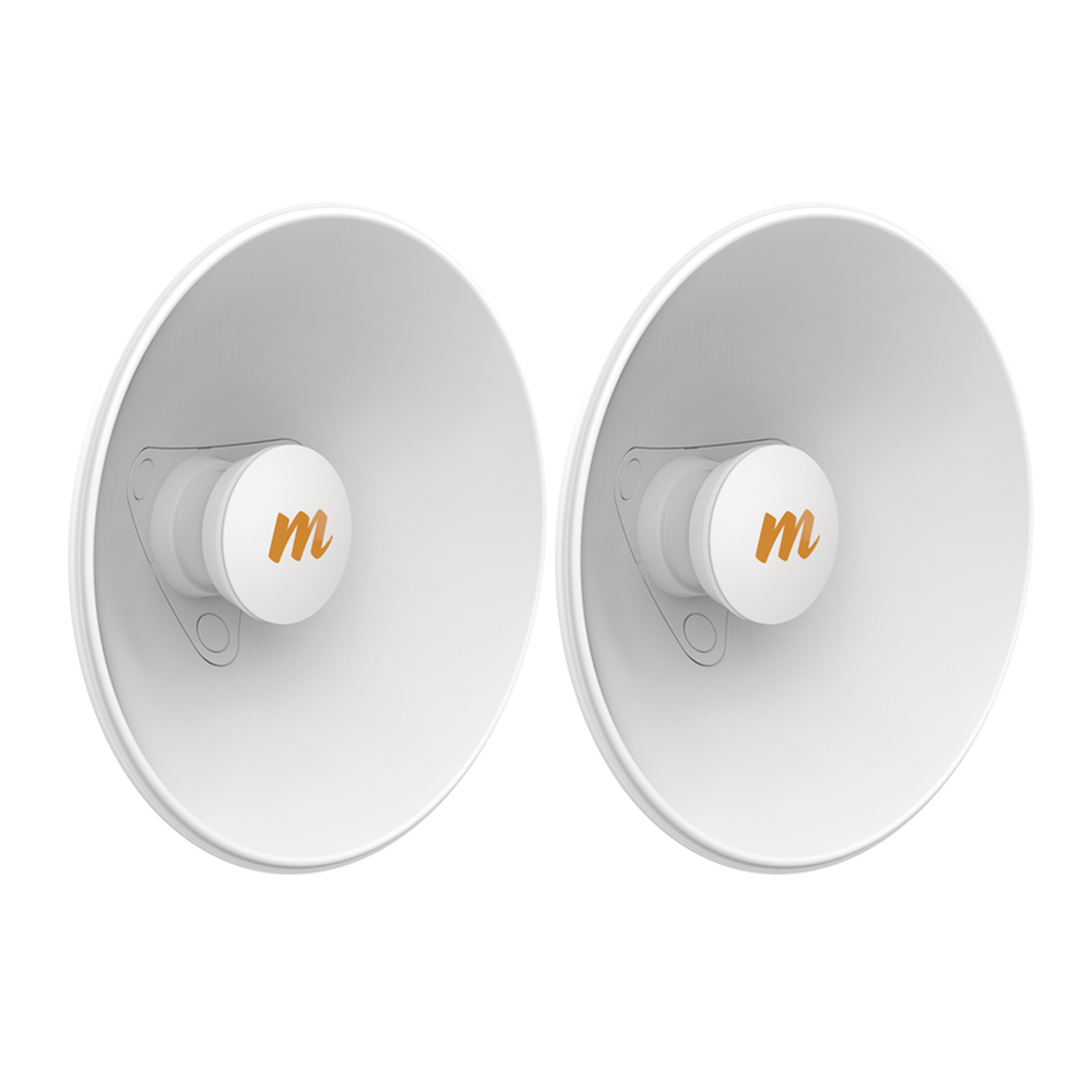 MIMOSA NETWORKS N5X202PACK Kit Modular Twist-on Dish Antenna