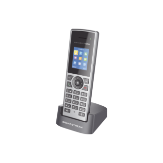 GRANDSTREAM DP722 Mid-tier DECT Cordless IP Phone for any Bu